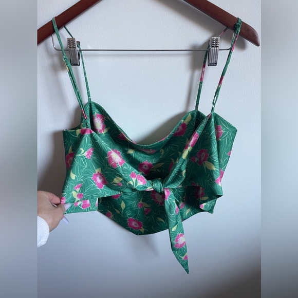 Aritzia Sunday Best Printed Cami - Picture 2 of 3